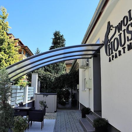 Wolf House Apartman زالاجيرسيج المظهر الخارجي الصورة