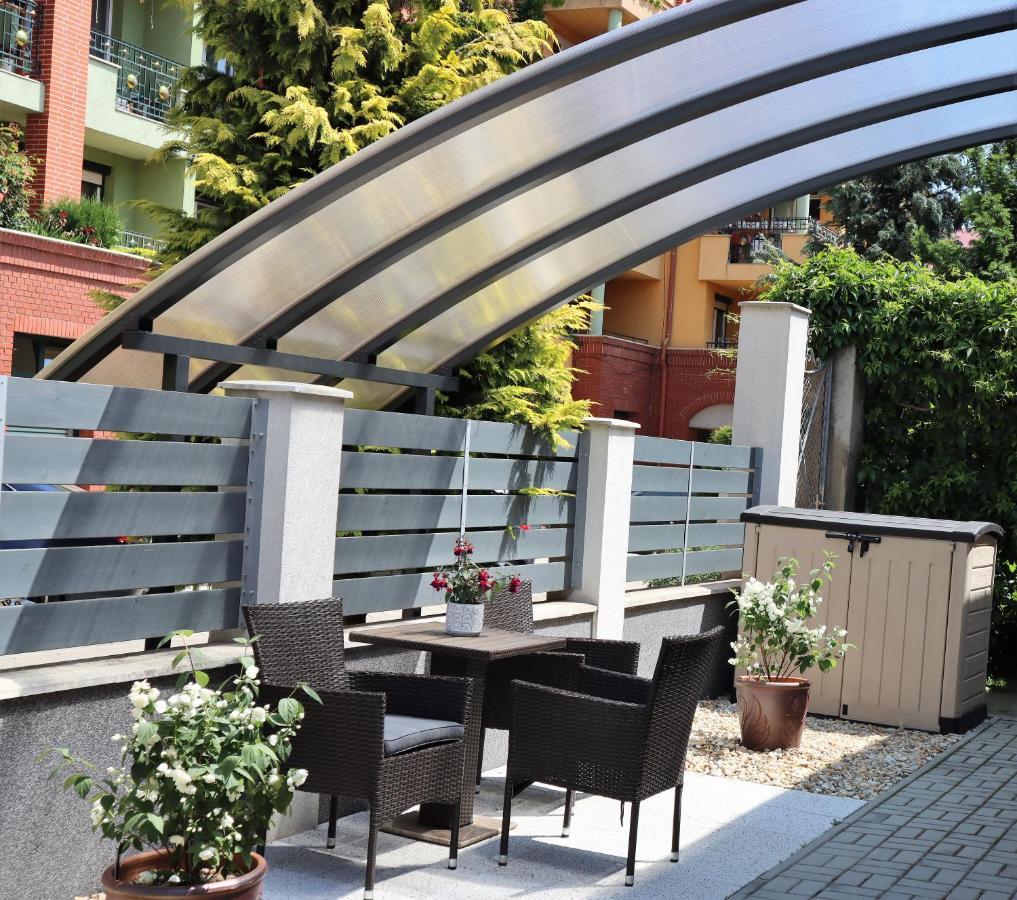 Wolf House Apartman زالاجيرسيج المظهر الخارجي الصورة