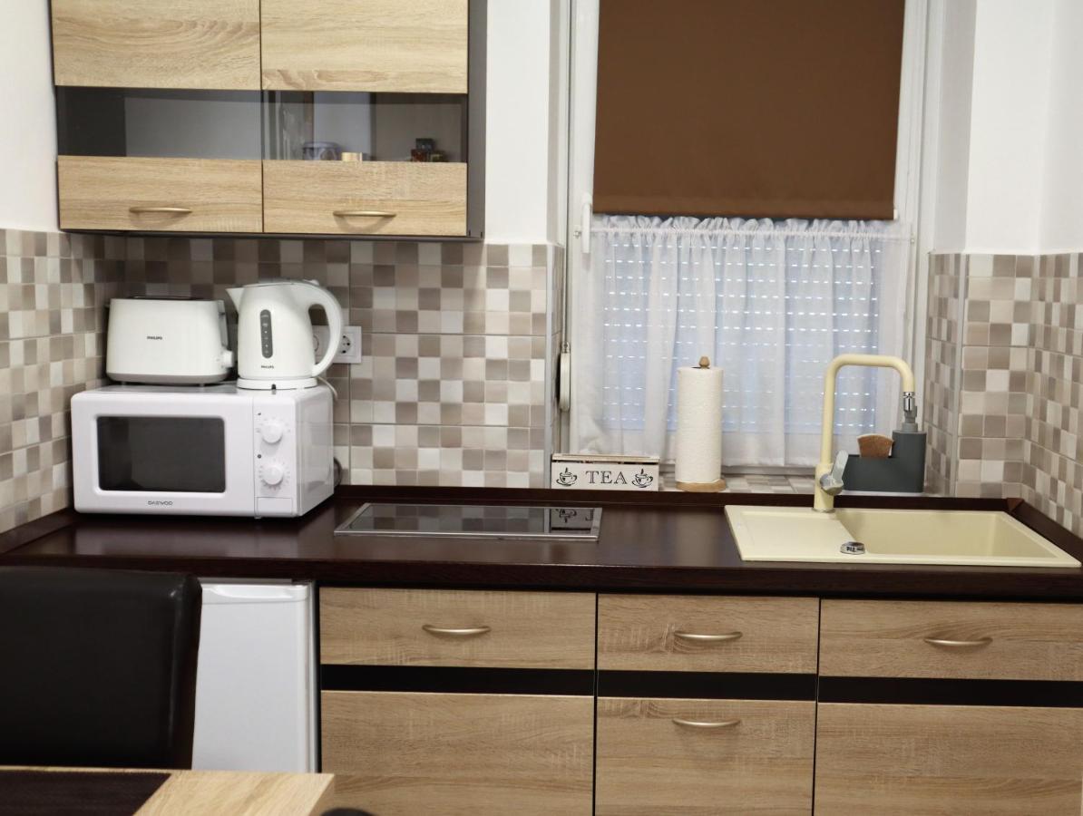Wolf House Apartman زالاجيرسيج المظهر الخارجي الصورة