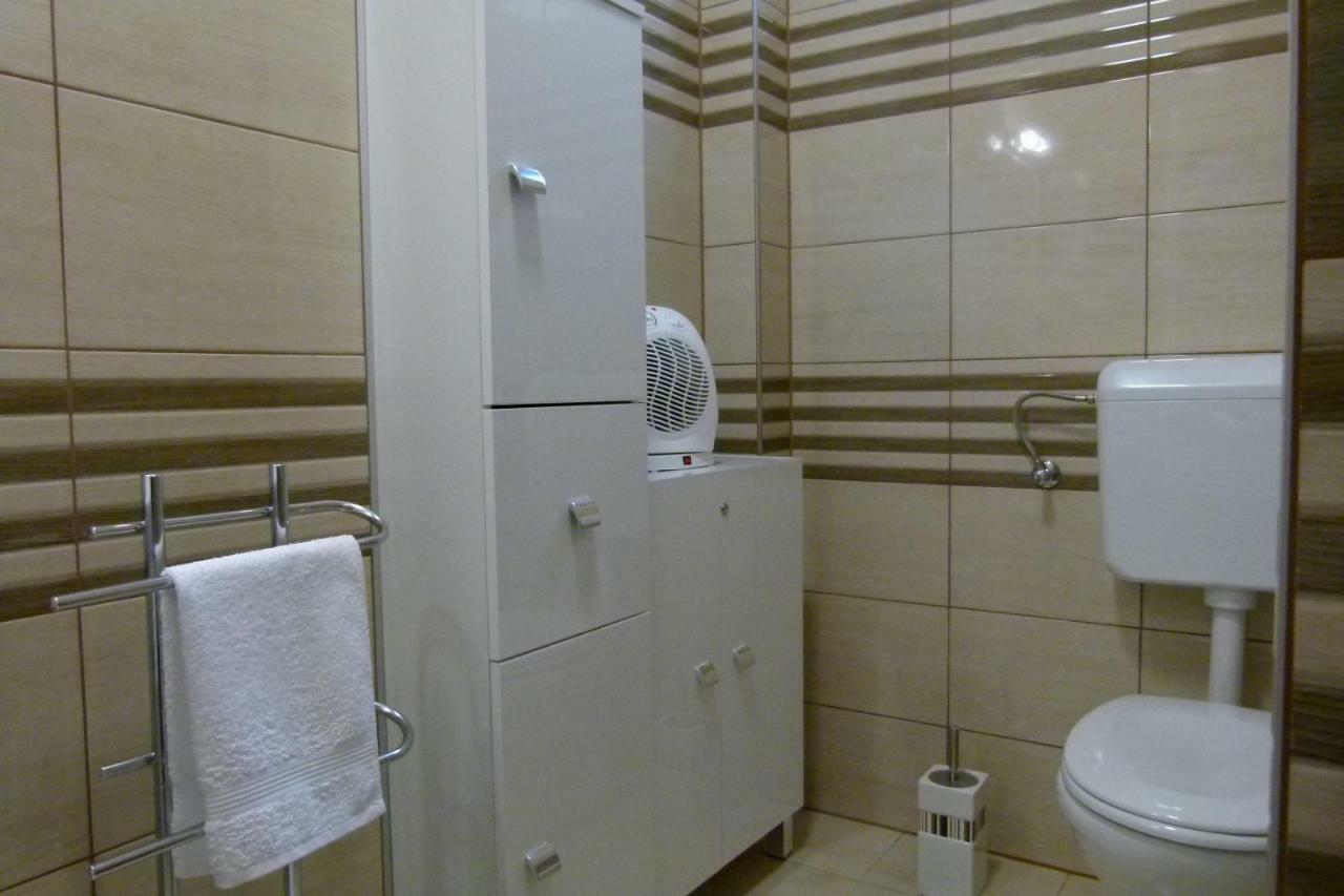 Wolf House Apartman زالاجيرسيج المظهر الخارجي الصورة
