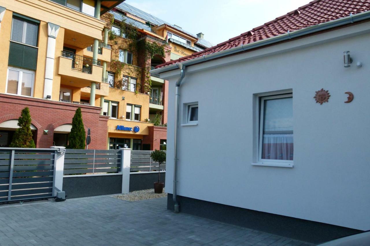 Wolf House Apartman زالاجيرسيج المظهر الخارجي الصورة